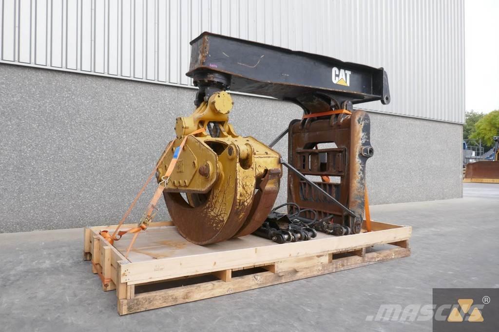 CAT 525D Grapple Ostale kargo komponente