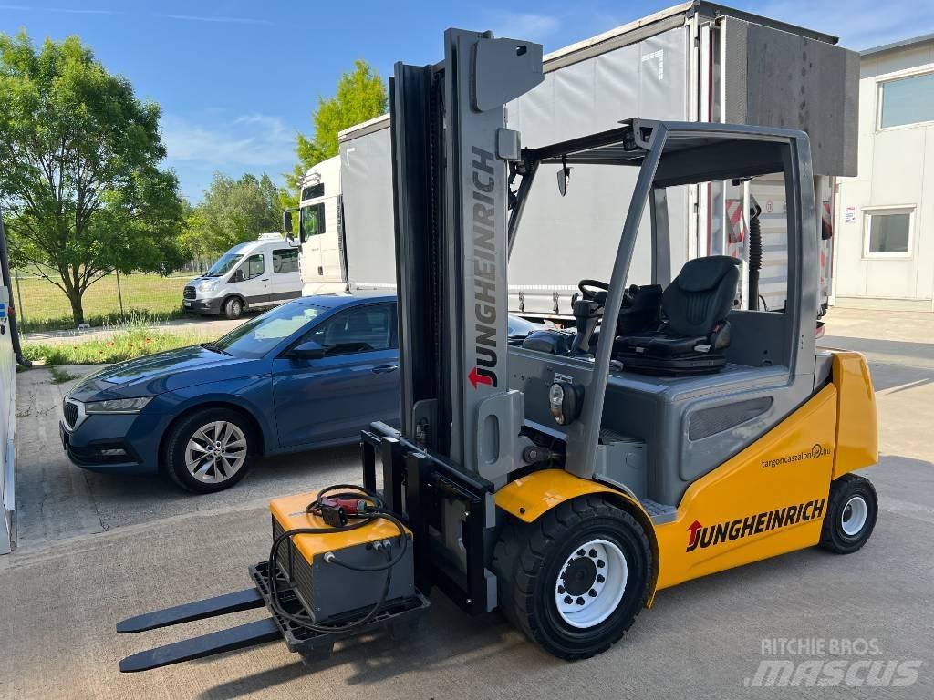 Jungheinrich EFG 540 Električni viljuškari