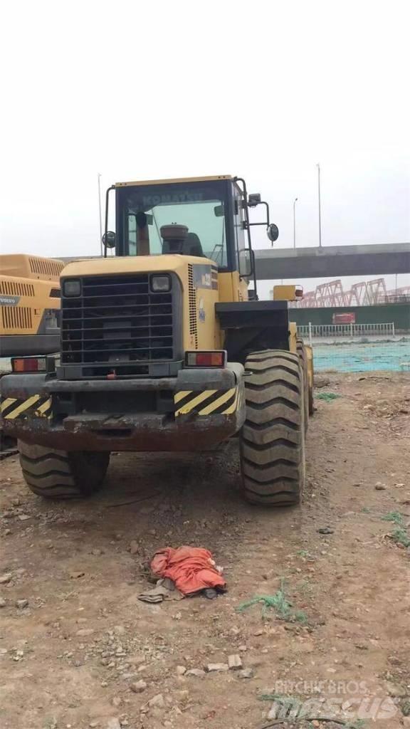 Komatsu WA320-5 Rovokopači