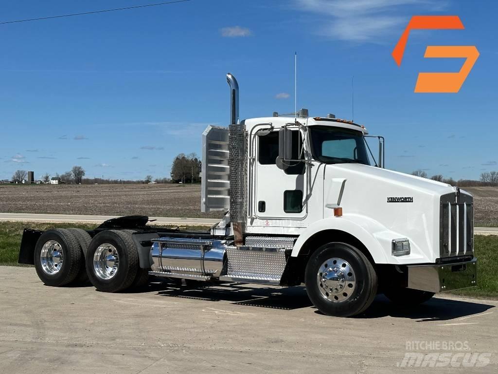 Kenworth T800 Tegljači