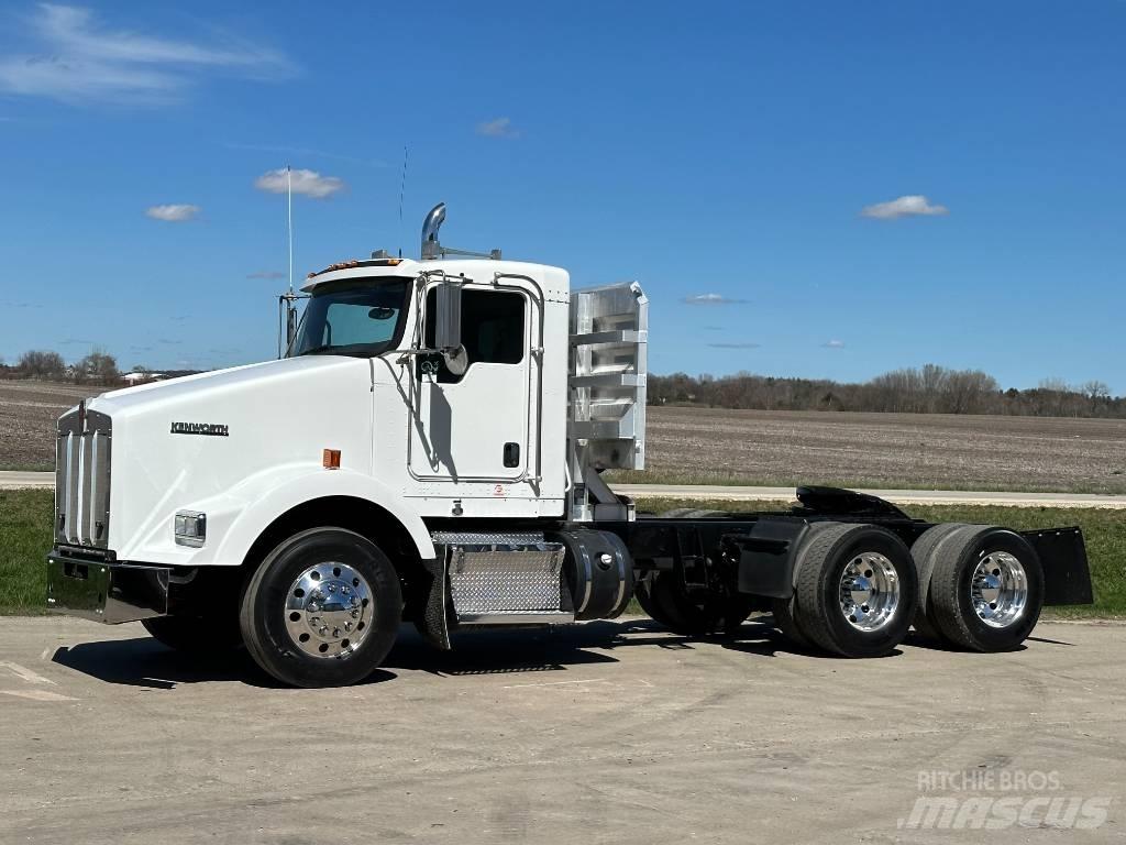 Kenworth T800 Tegljači