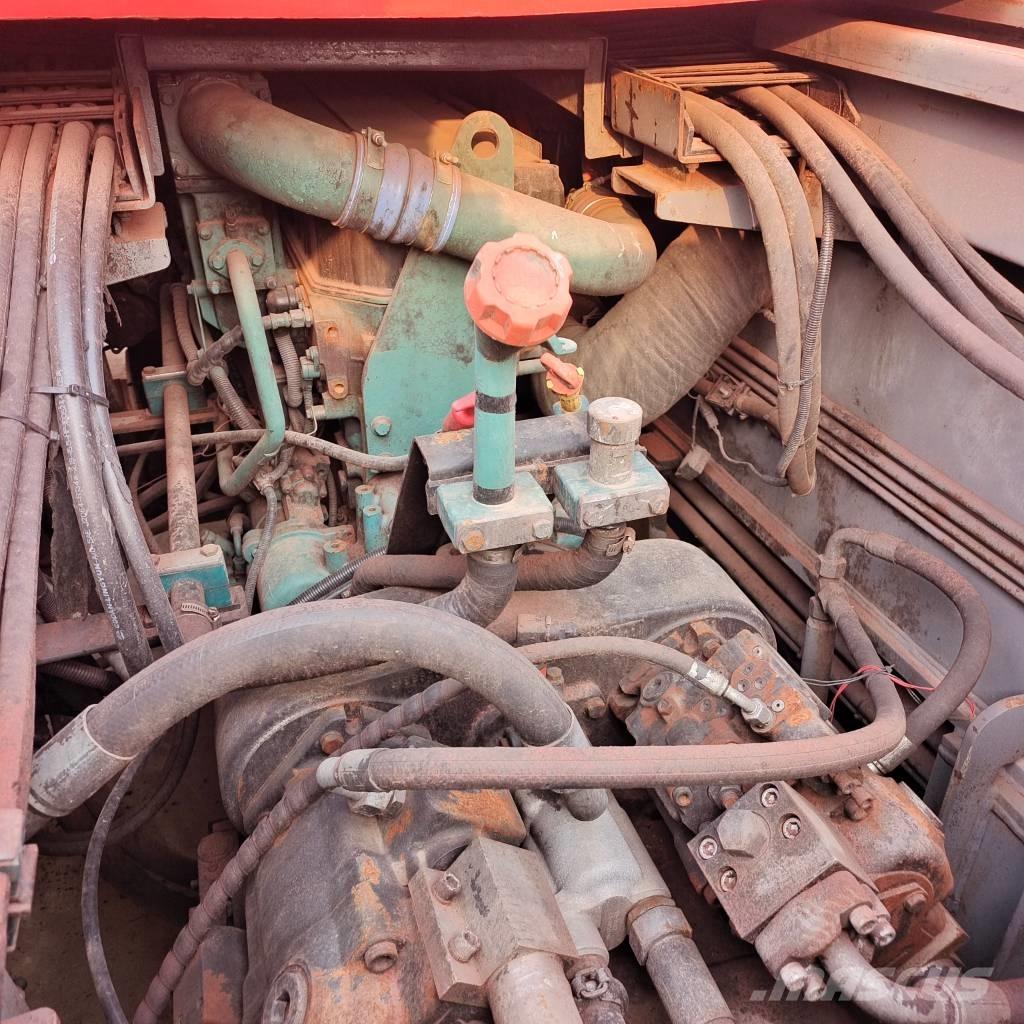 Sany SRSC 45 C30 Dohvatni viljuškari