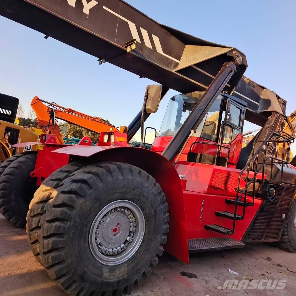 Sany SRSC 45 C30 Dohvatni viljuškari