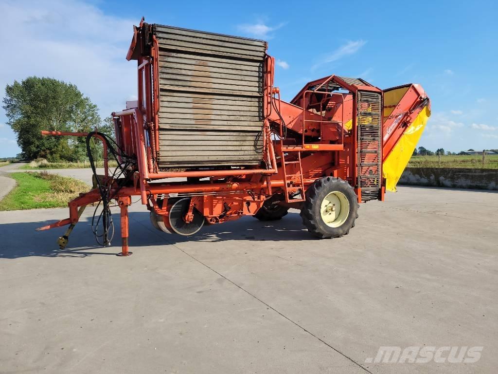 Grimme HLS 750 Kombajni i kopači za krompir