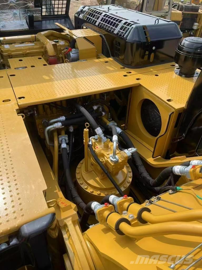 CAT 336D2 Bageri guseničari