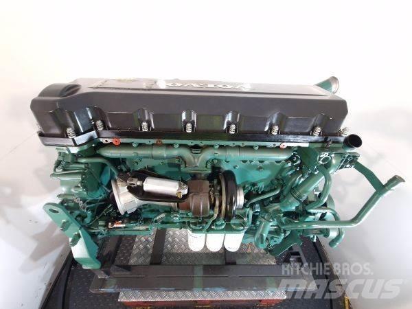Volvo D13A Kargo motori