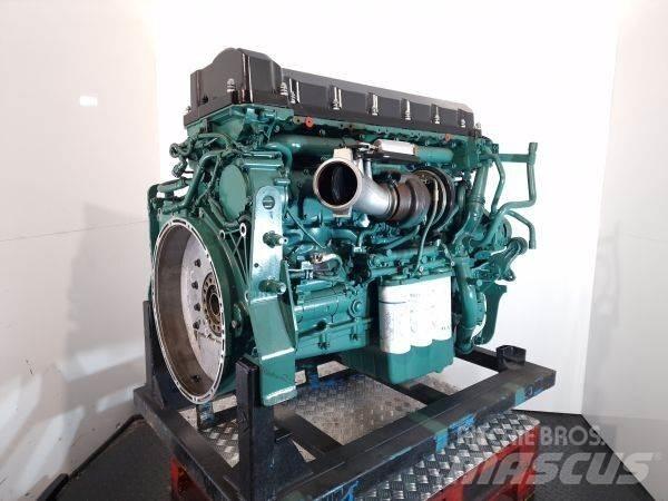 Volvo D13A Kargo motori