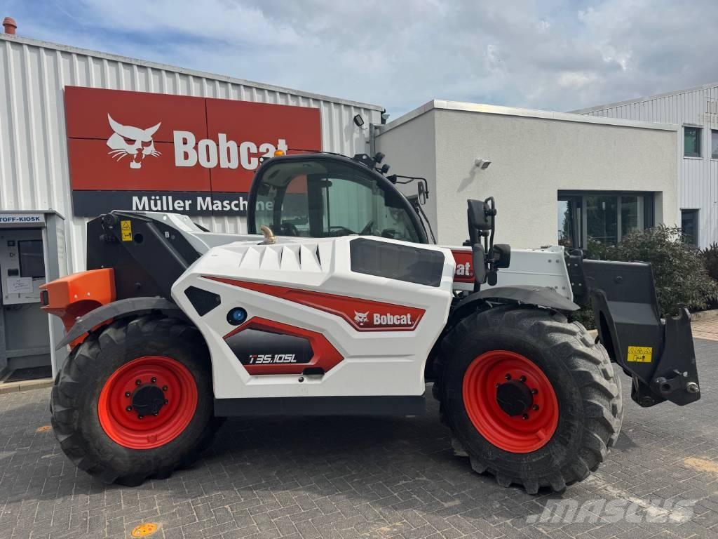 Bobcat T35.105L Teleskopski viljuškari