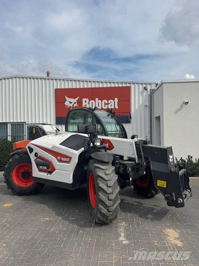 Bobcat T35.105L Teleskopski viljuškari