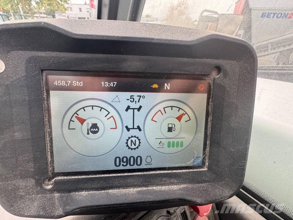 Bobcat T35.105L Teleskopski viljuškari