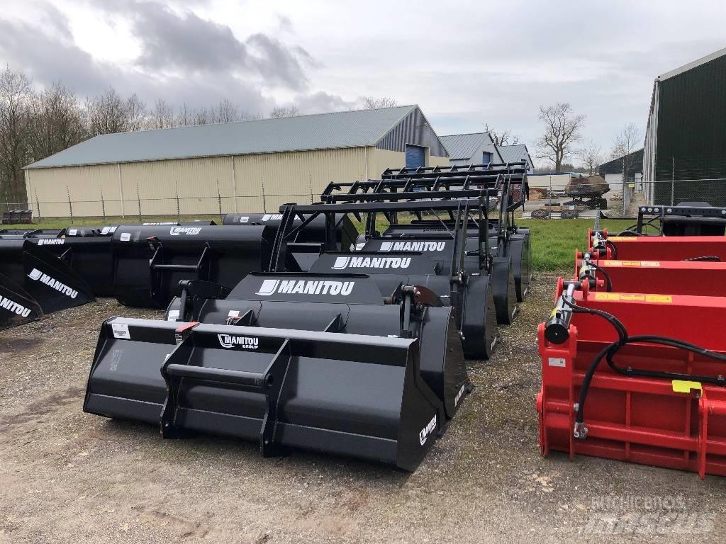 Manitou CBG/CBR/CBA Ostala oprema za utovarivače i kopače