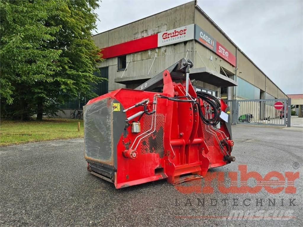 Gruber D 2200 W Oprema za istovaranje silosa