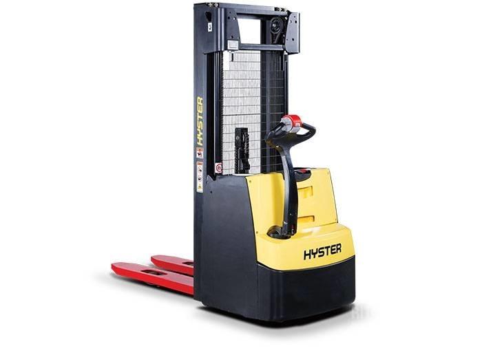 Hyster S1.4IL Ručni električni viljuškar