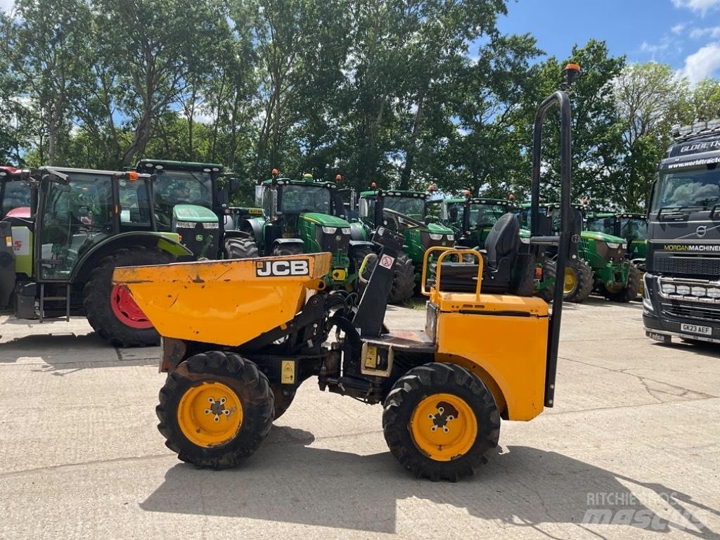 JCB 1 TON Damperi za gradilište