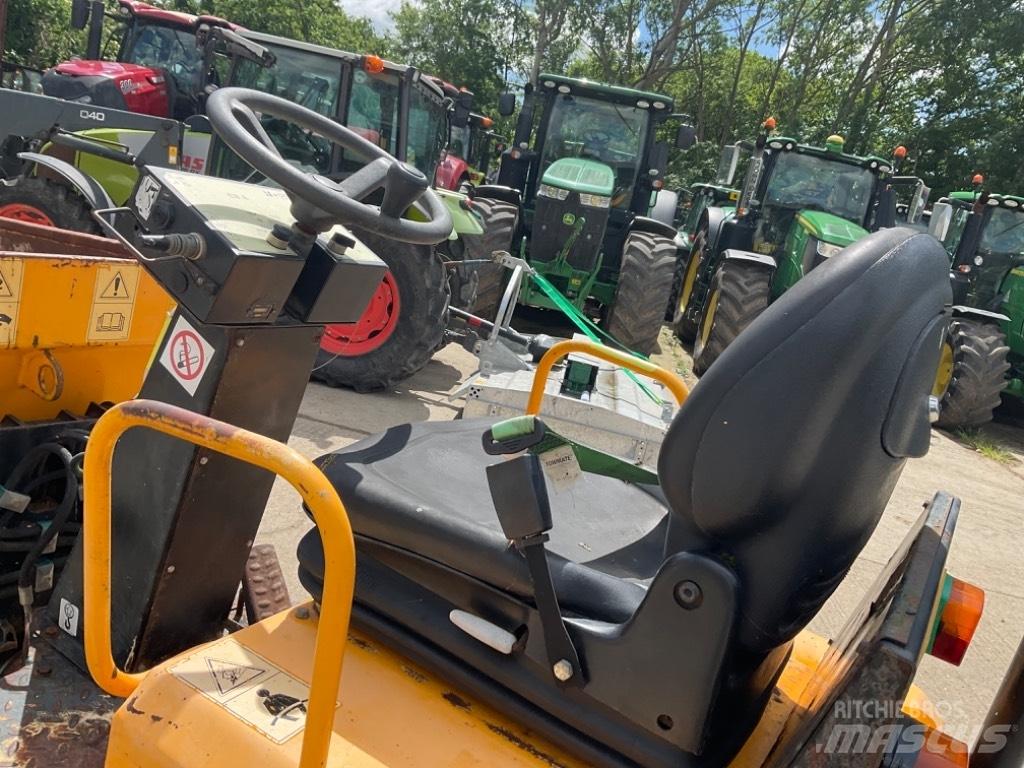 JCB 1 TON Damperi za gradilište