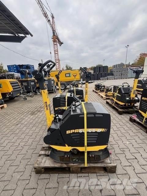 Bomag BPR60/65 D Vibro ploče