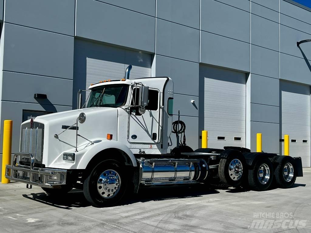 Kenworth T 800 Tegljači