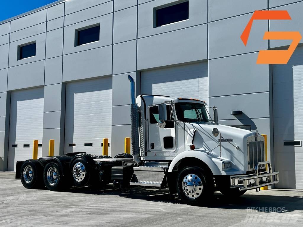 Kenworth T 800 Tegljači