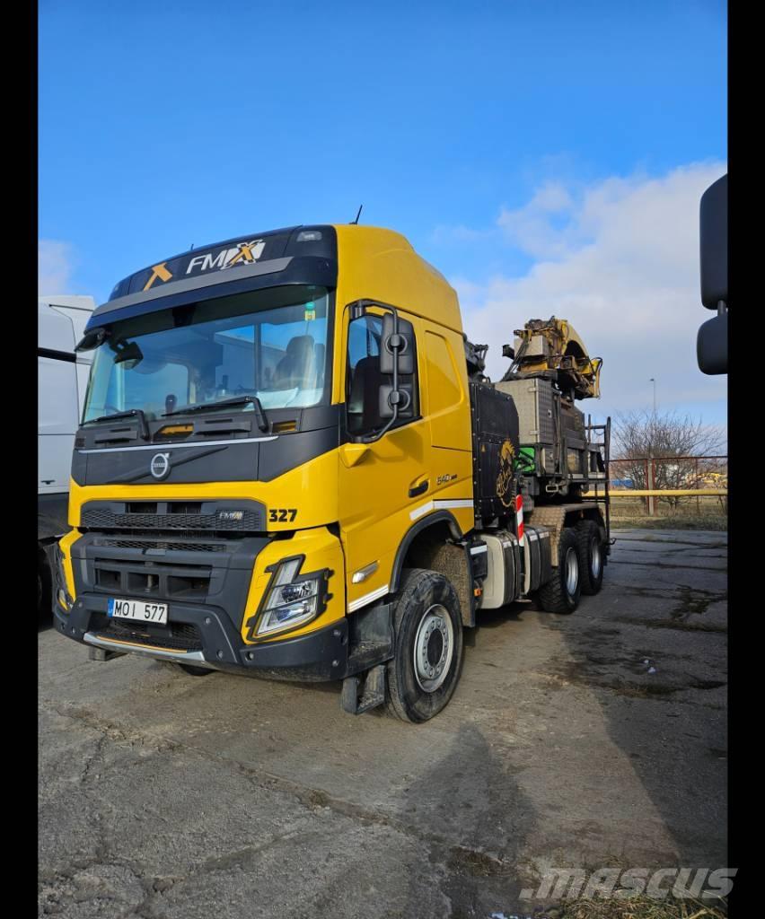  Wust SM802 Drobilice drva / čiperi