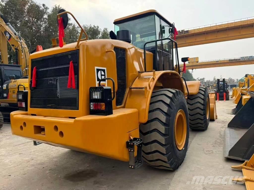 CAT 966 H Utovarivači na točkove