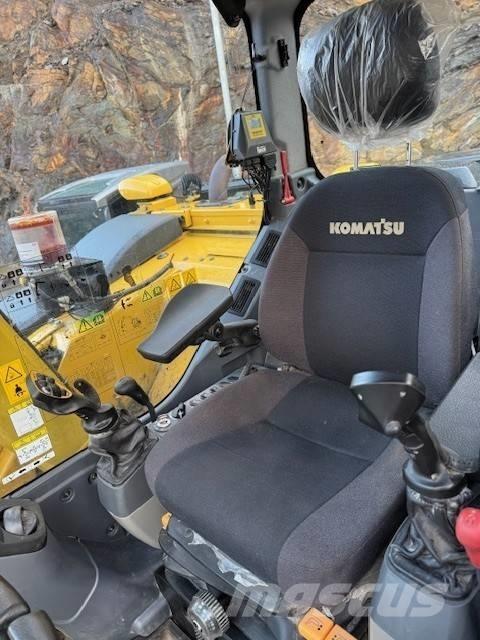 Komatsu PC78US-11 Midi bageri 7t – 12t