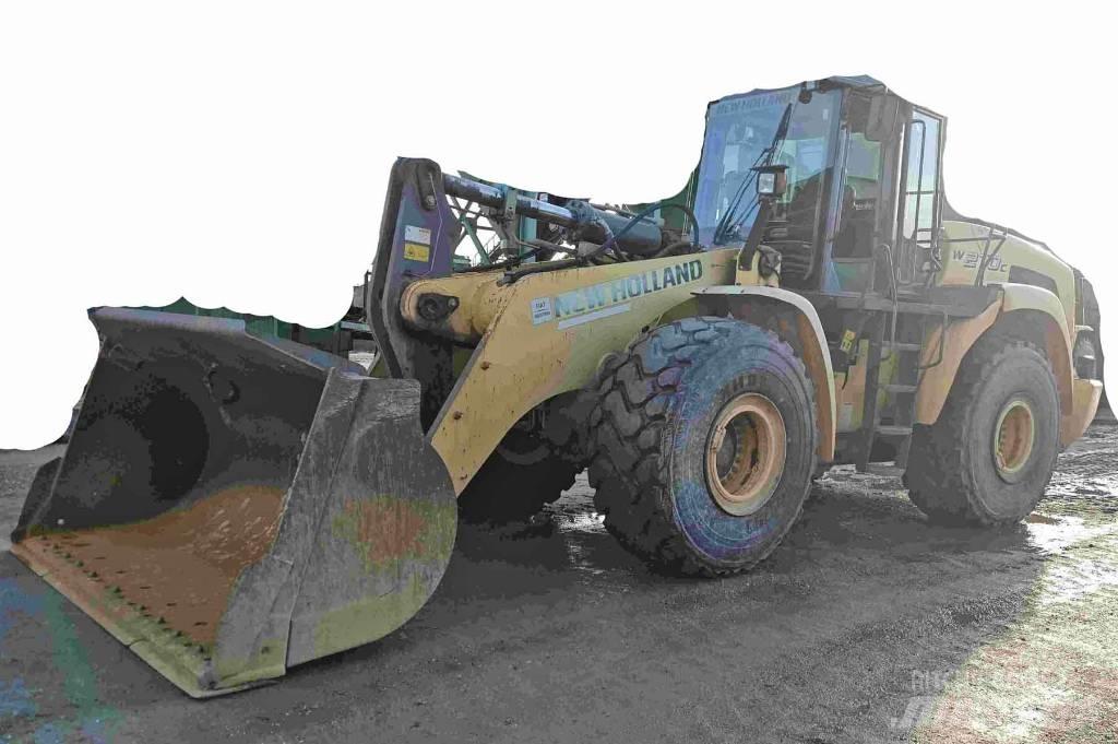 New Holland W 270 C Utovarivači na točkove
