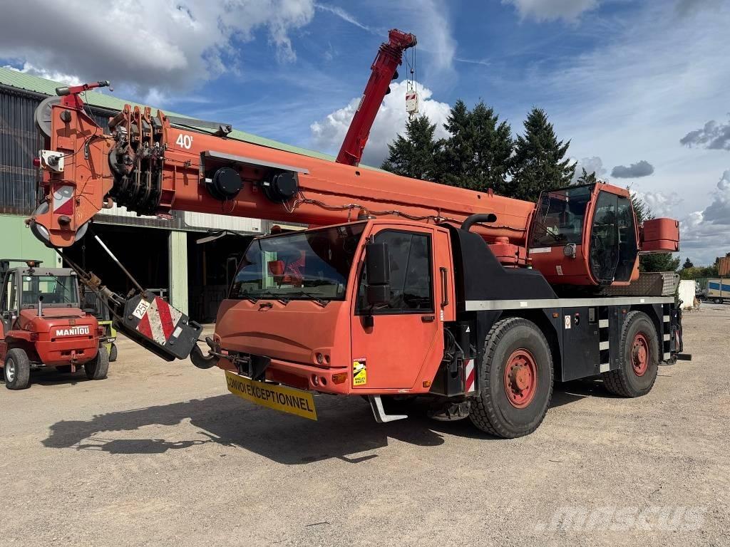 Terex AC 40-2L Autodizalice