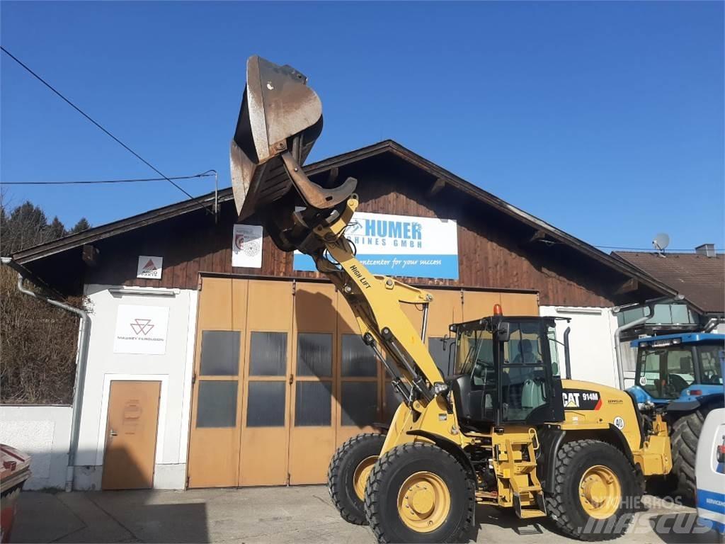 CAT 914M HIGH LIFT Utovarivači na točkove