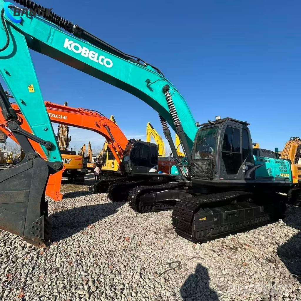 Kobelco SK 350 LC-8 Bageri guseničari