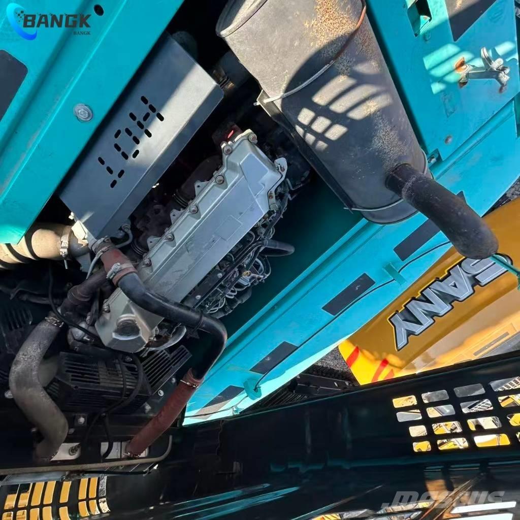Kobelco SK 350 LC-8 Bageri guseničari