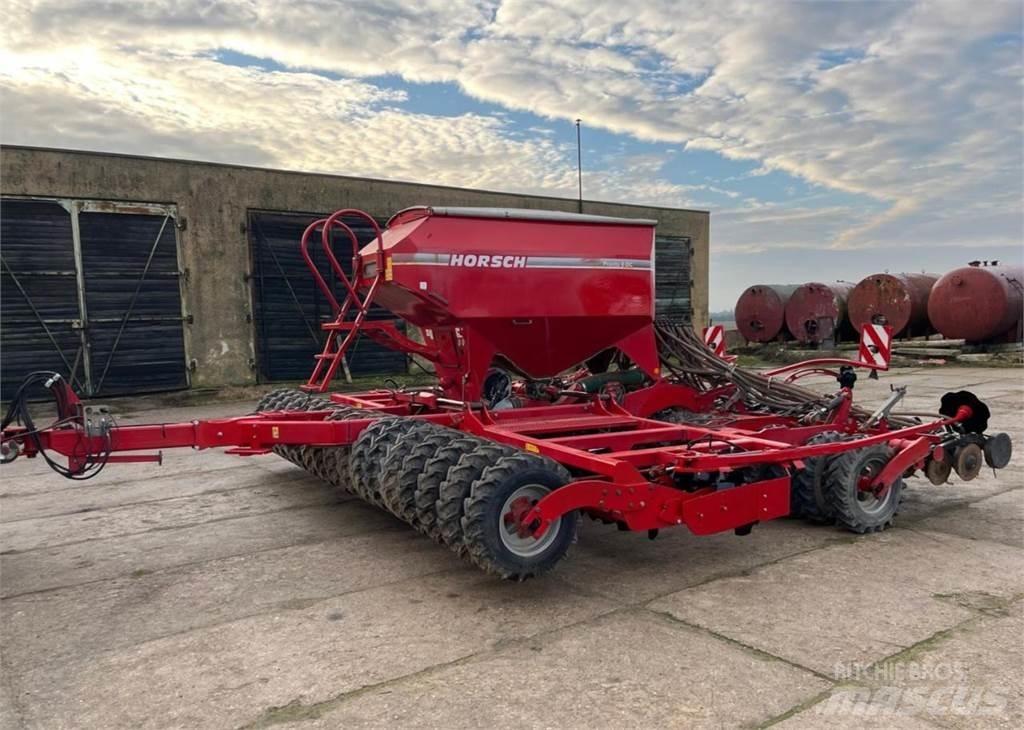 Horsch Pronto 6 DC Kombinovane sejačice