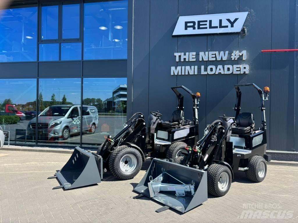 Relly 1,3 Mini utovarivači