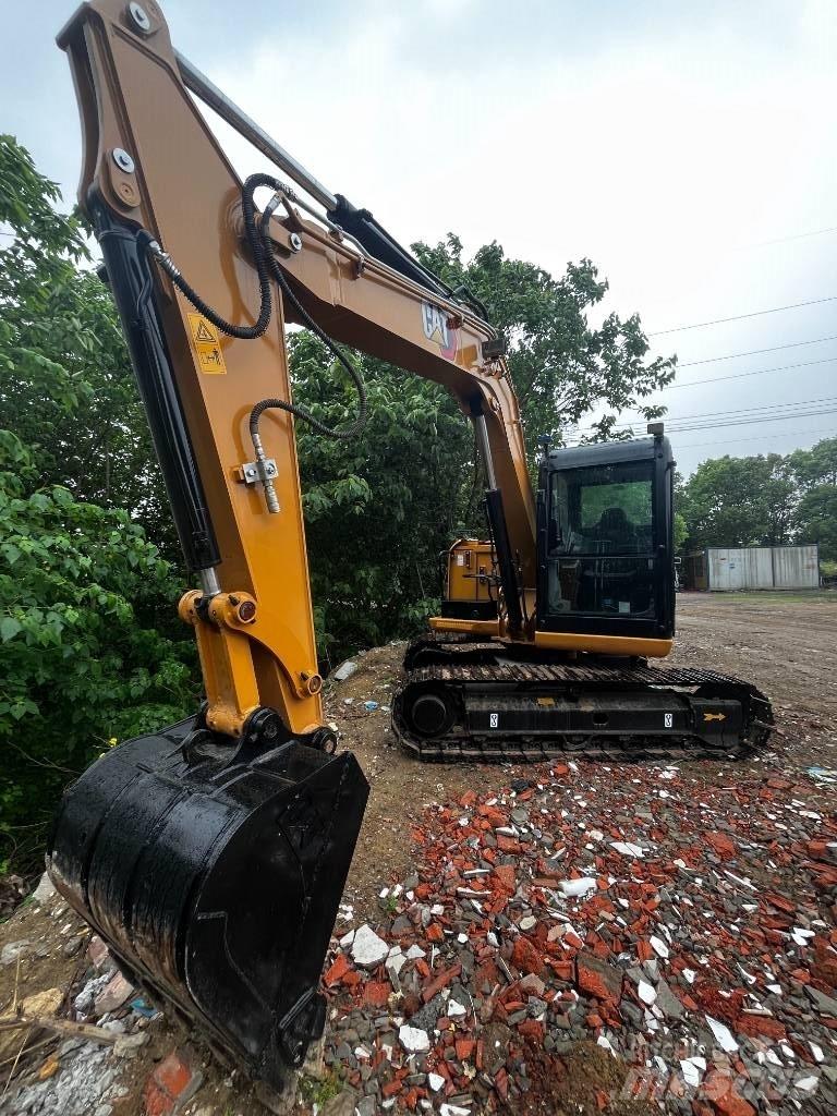 CAT 308 E2 Midi bageri 7t – 12t