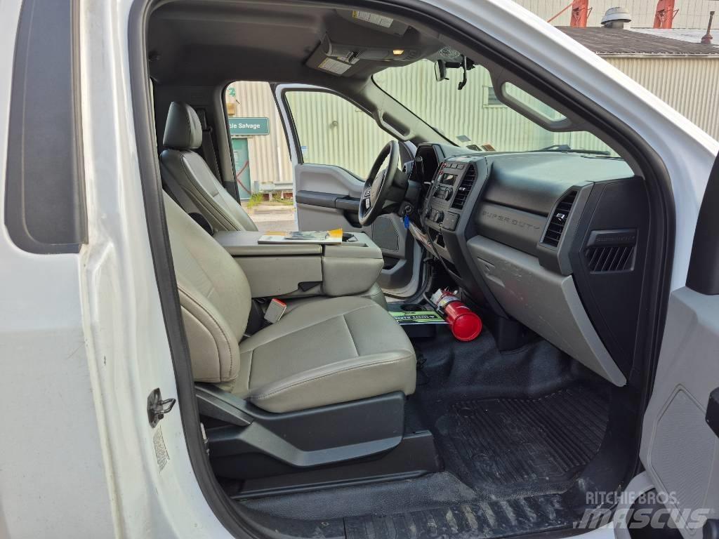 Ford F 450 Kamioni sa otvorenim sandukom
