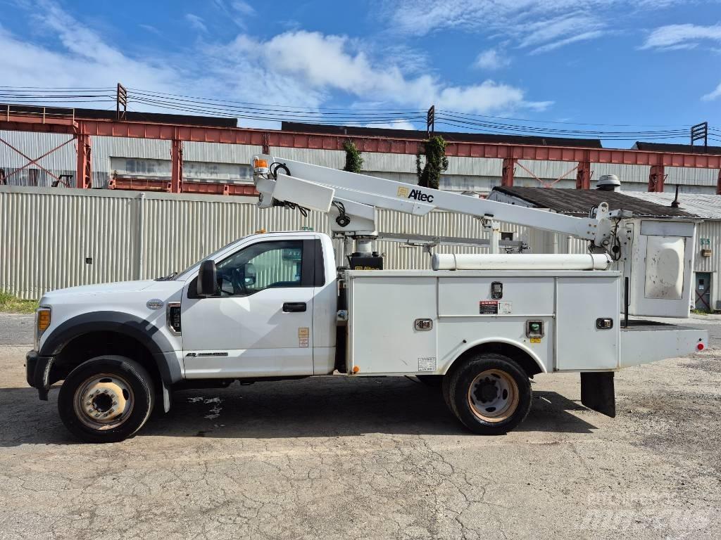 Ford F 450 Kamioni sa otvorenim sandukom