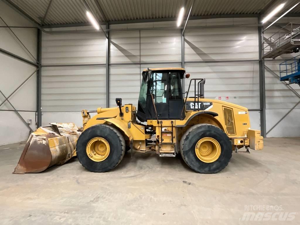 CAT 950 H Utovarivači na točkove