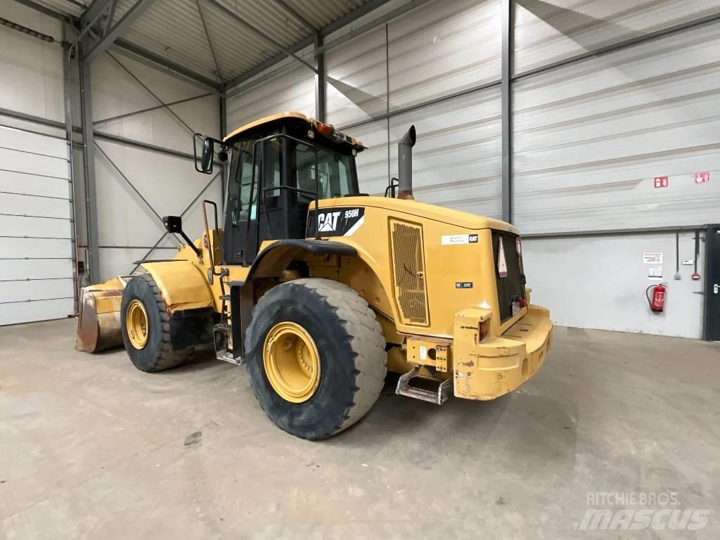 CAT 950 H Utovarivači na točkove