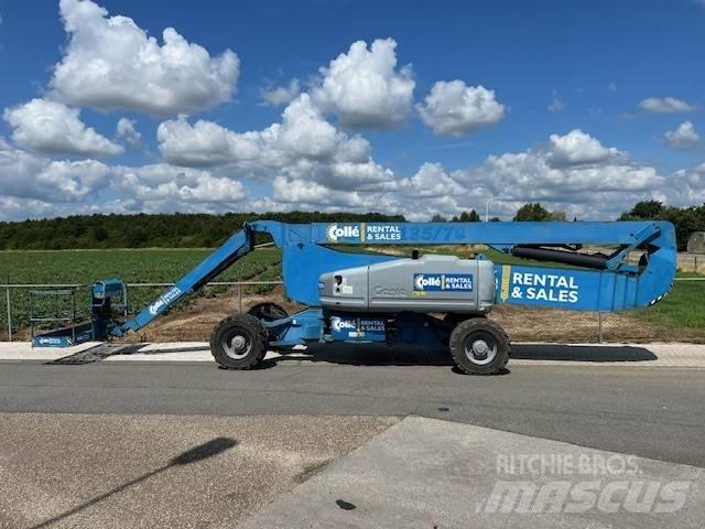 Genie Z 135 Zglobne podizne platforme