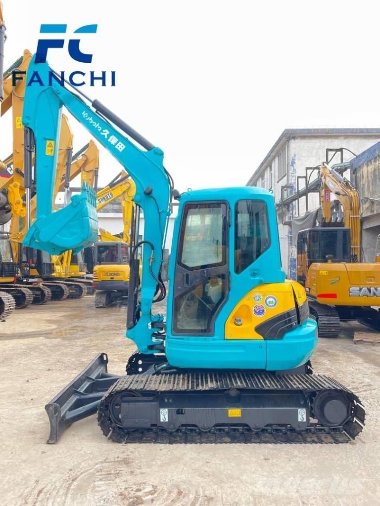 Kubota KX 161 Mini bageri < 7t