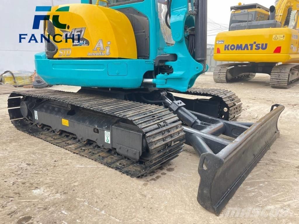 Kubota KX 161 Mini bageri < 7t