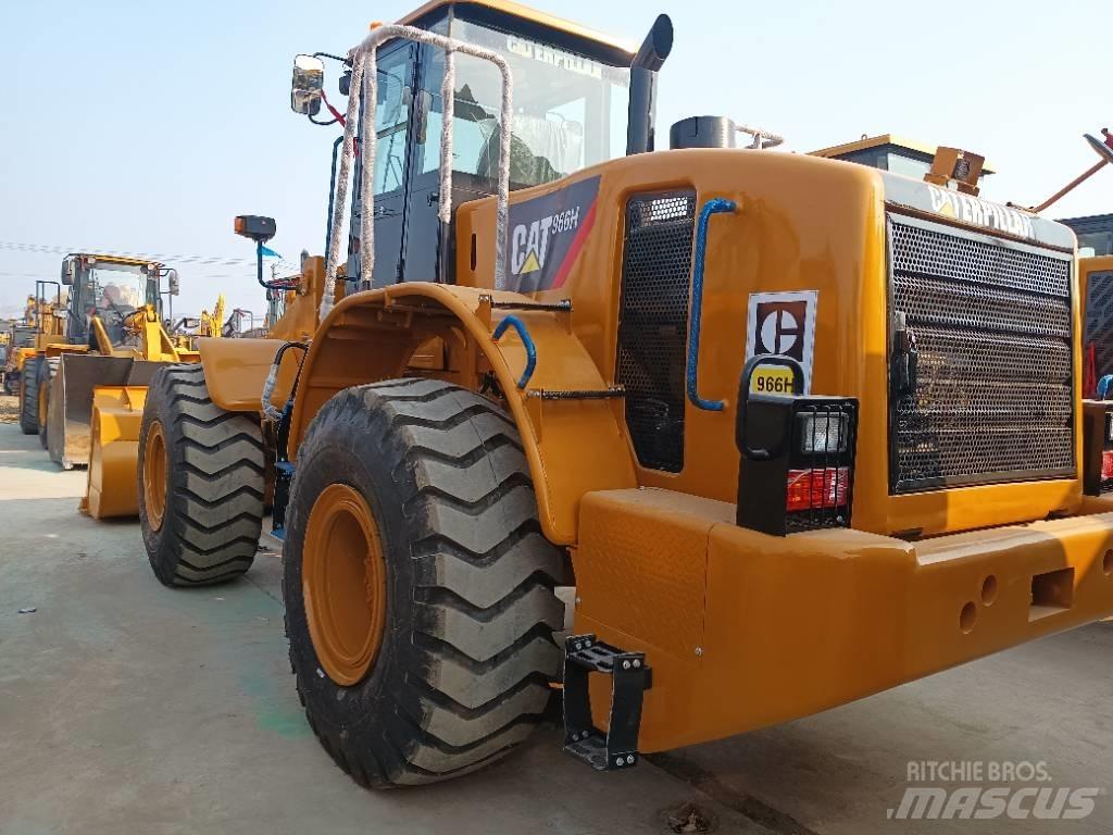 CAT 966 H Utovarivači na točkove