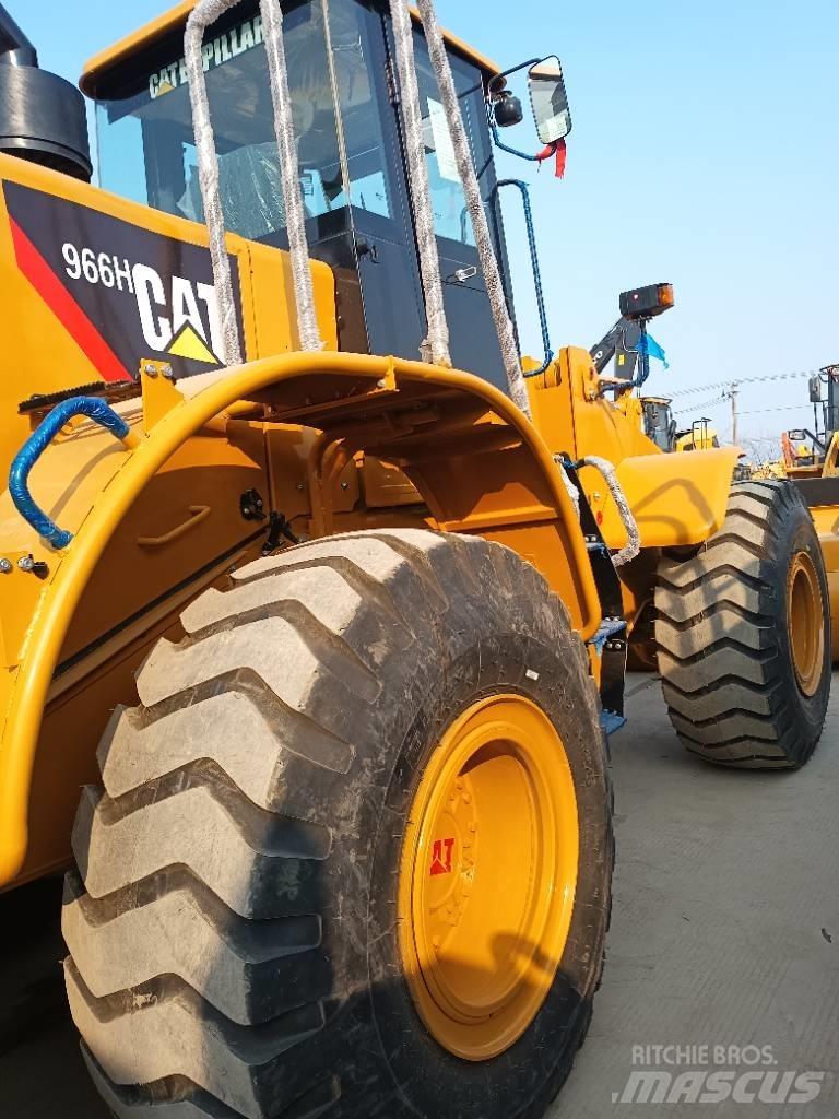 CAT 966 H Utovarivači na točkove