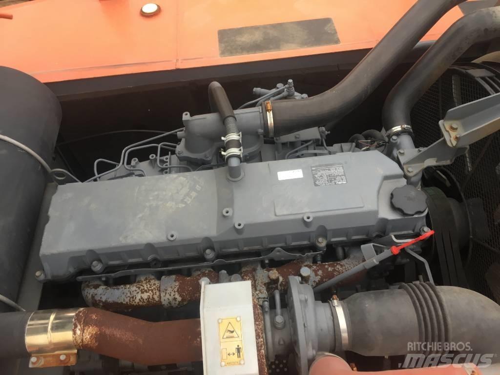 Hitachi ZX 350 Bageri guseničari