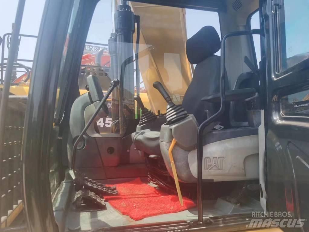 CAT 320 D Bageri guseničari