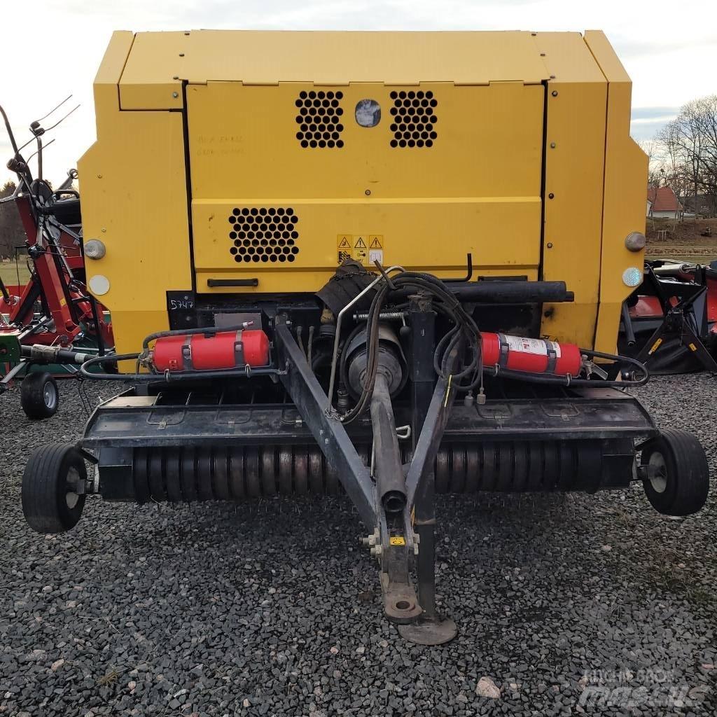 New Holland BR 6090 Prese/balirke za rolo bale