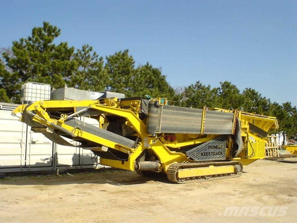 Keestrack Pioneer Sita