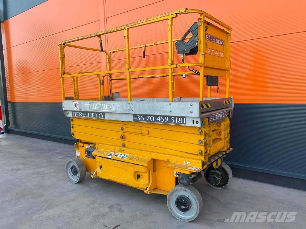 JLG 3246 ES Makazaste platforme
