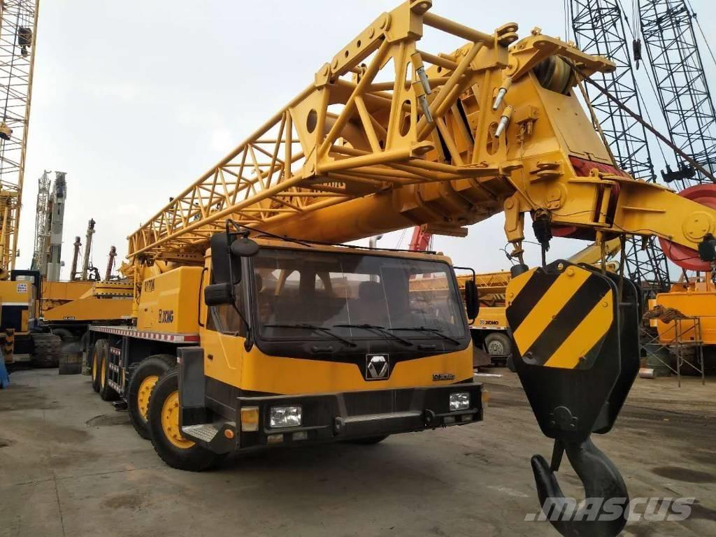 XCMG QY 50 Derik kranovi