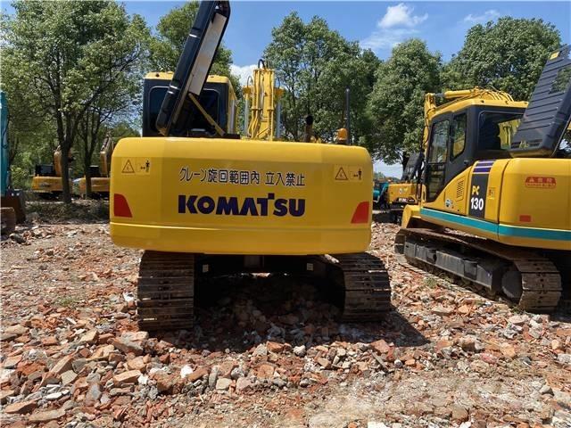 Komatsu PC110 Bageri guseničari