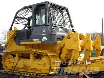 Shantui SD22F Buldožeri guseničari